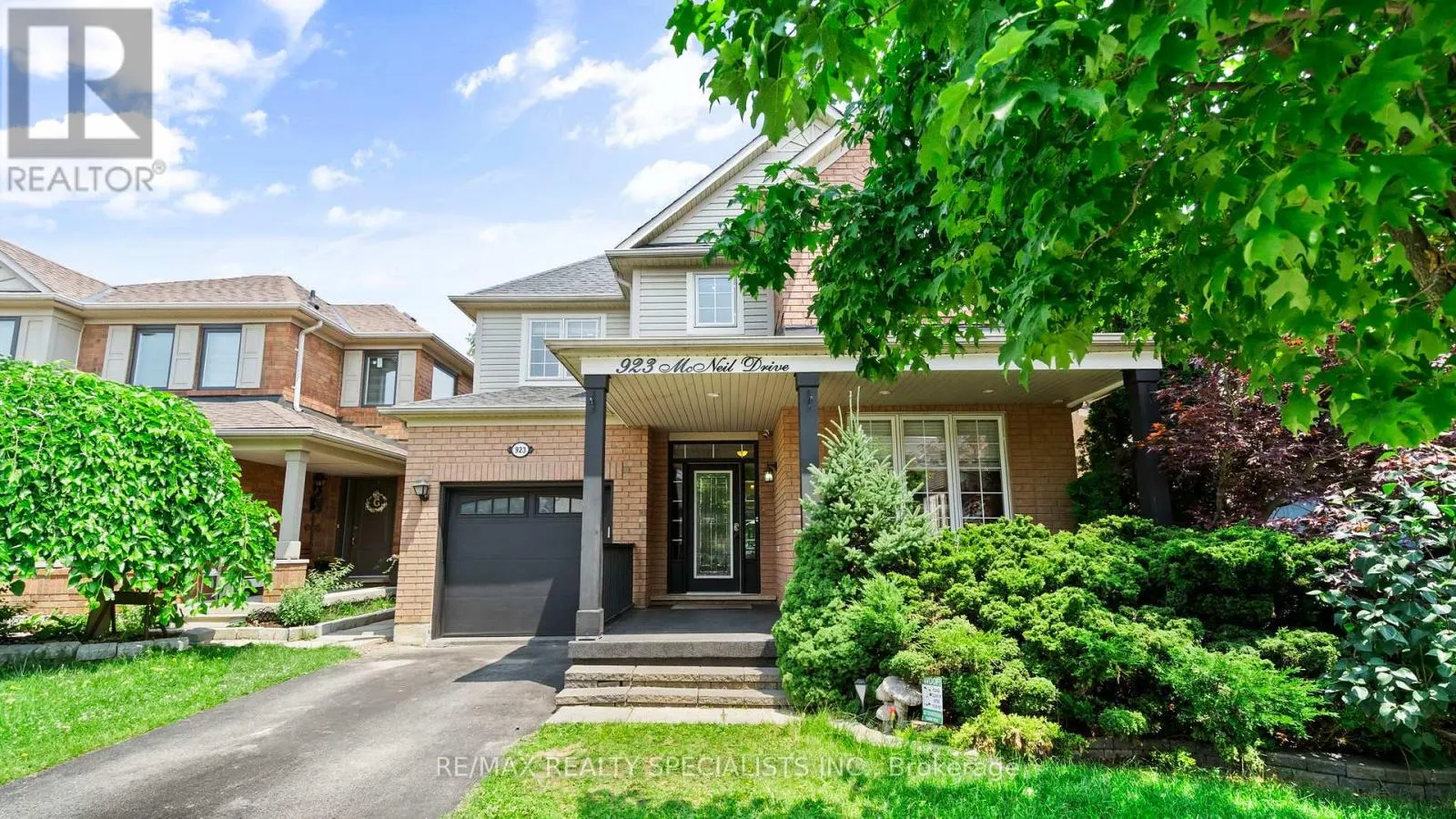 923 MCNEIL DRIVE