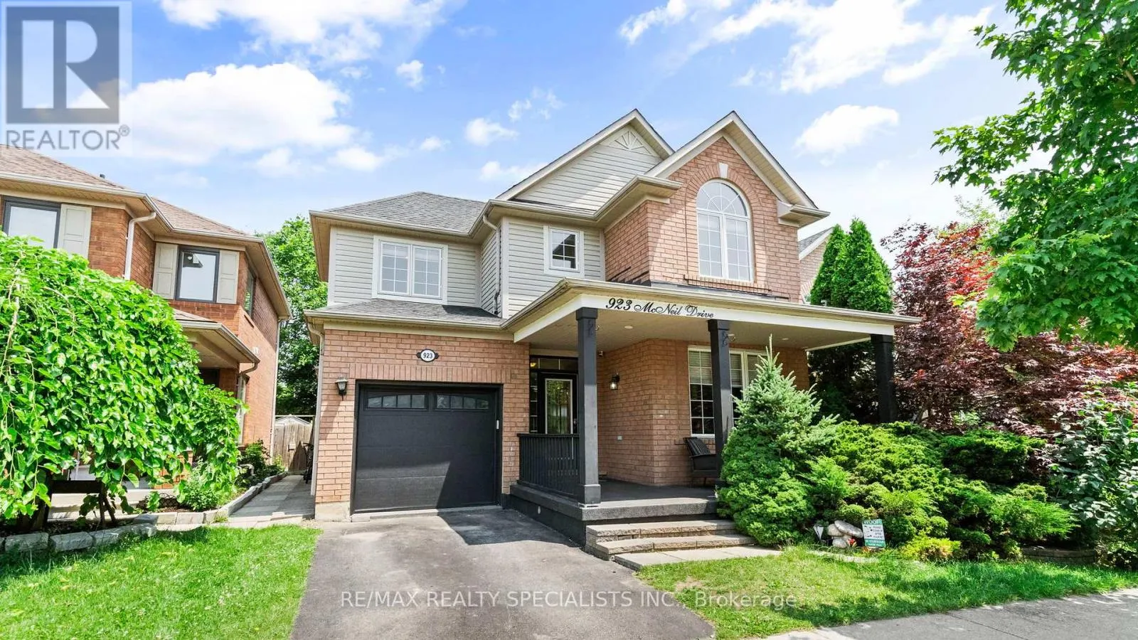 923 MCNEIL DRIVE
