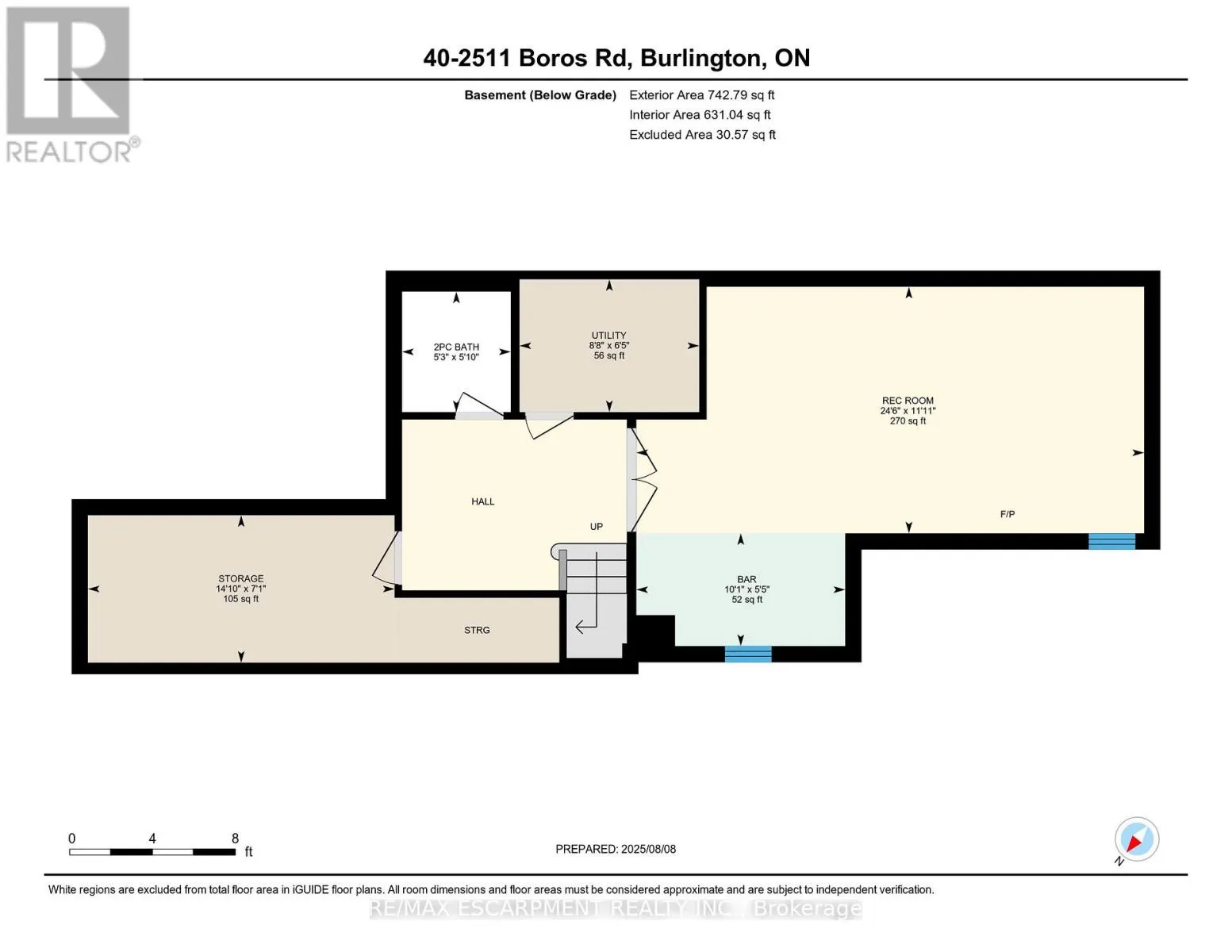 40 - 2511 BOROS ROAD