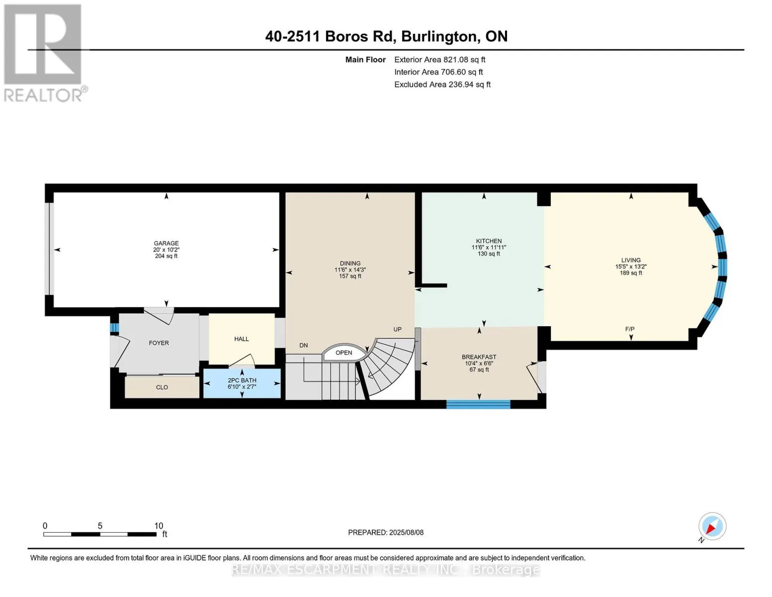 40 - 2511 BOROS ROAD