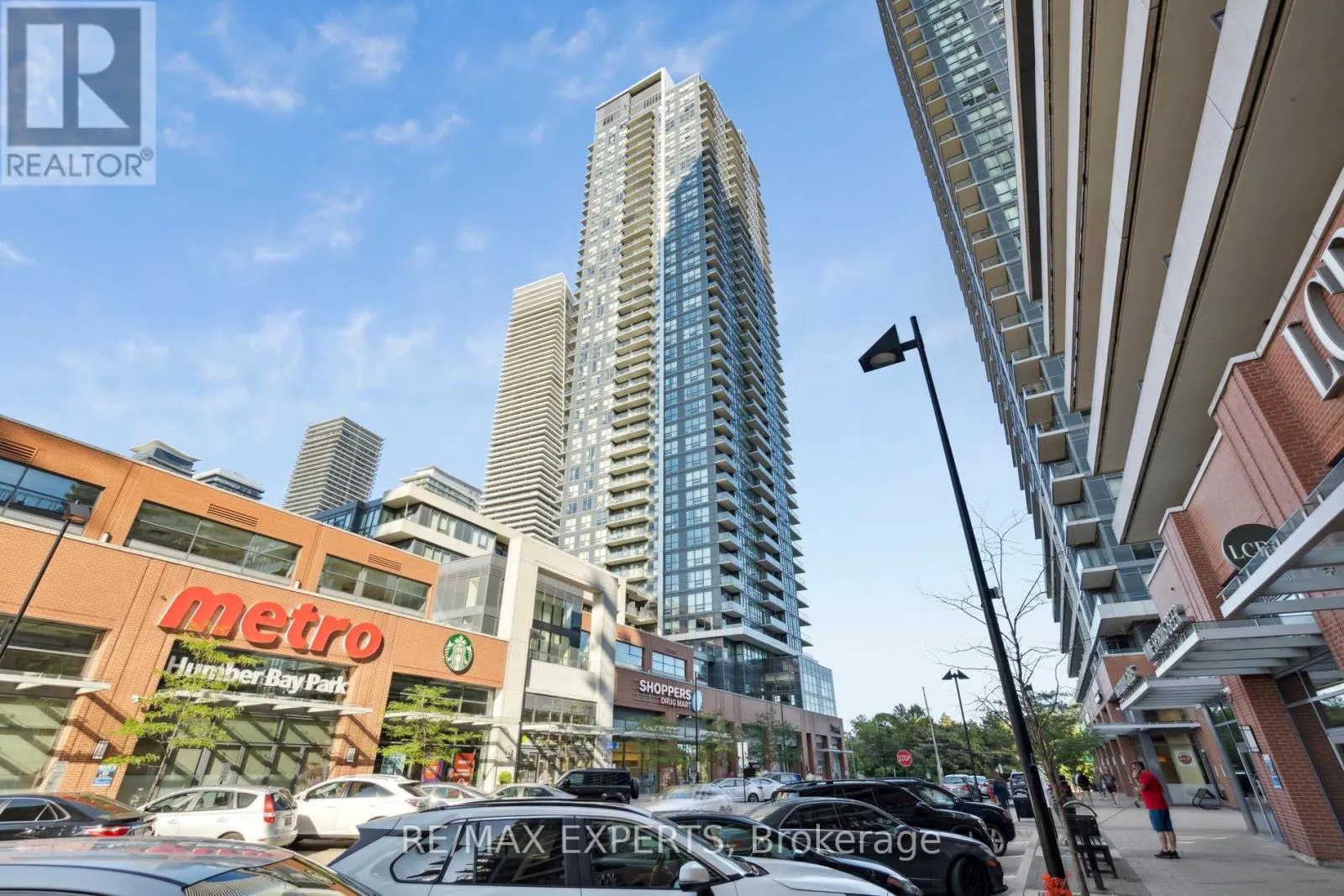 1809 - 2200 LAKE SHORE BOULEVARD W
