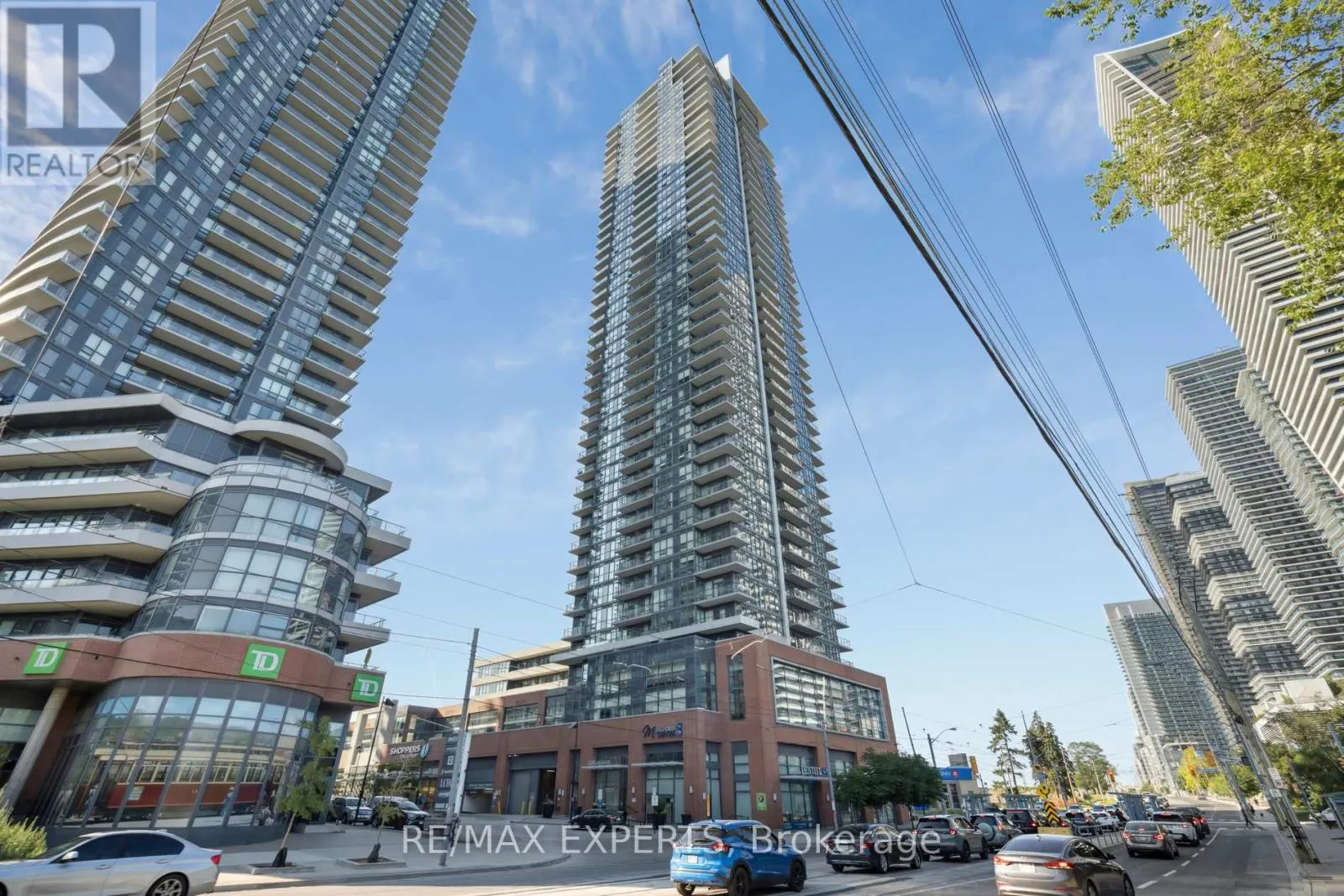 1809 - 2200 LAKE SHORE BOULEVARD W