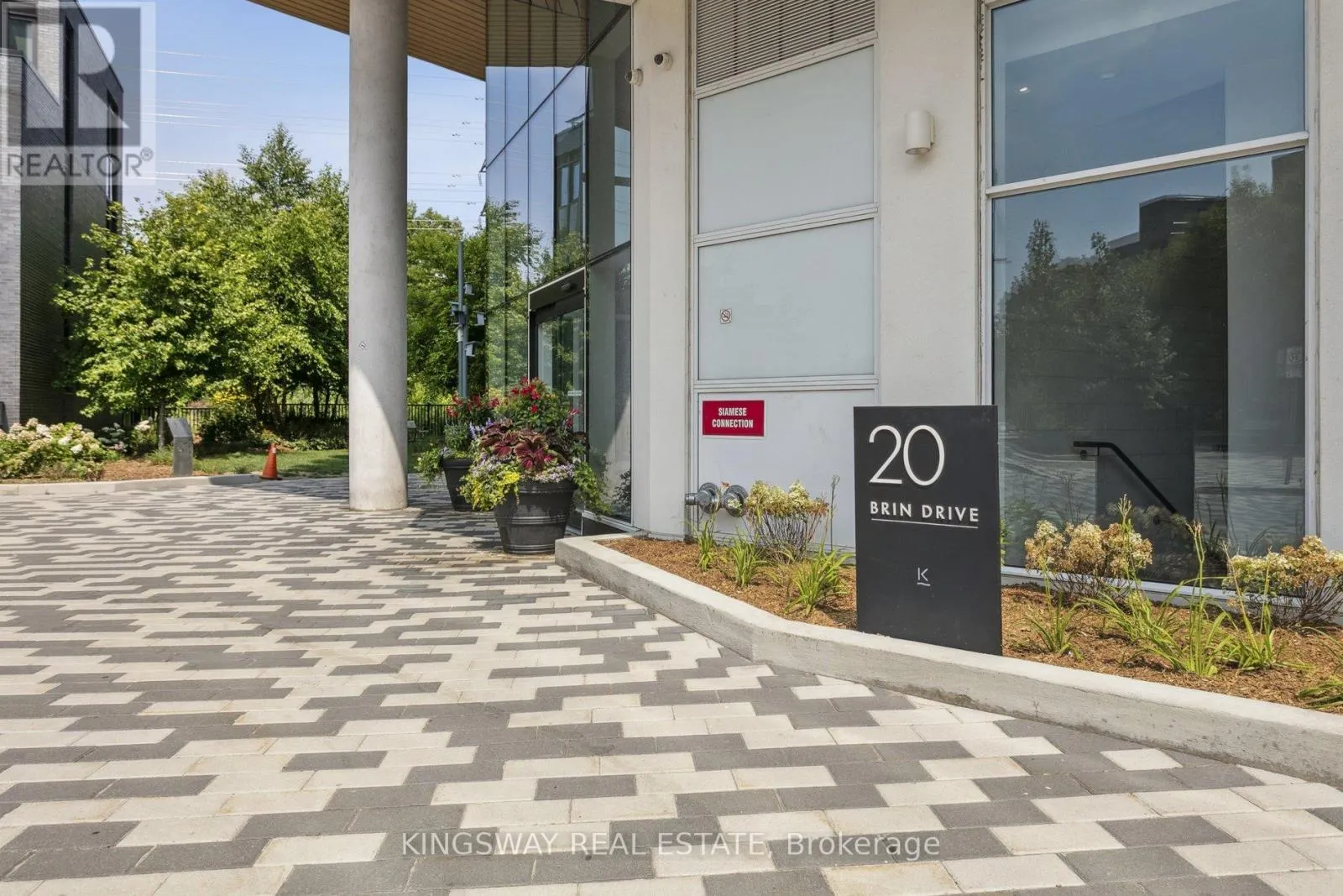 20 BRIN DRIVE