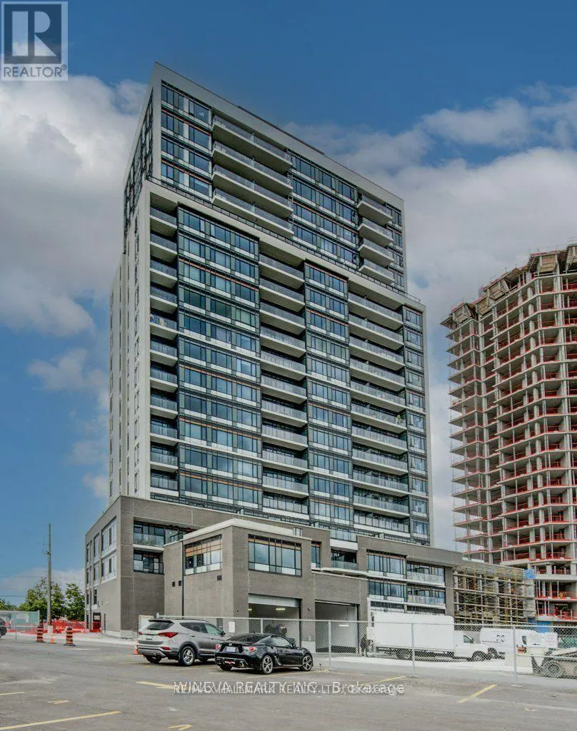 1002 - 8010 DERRY ROAD W