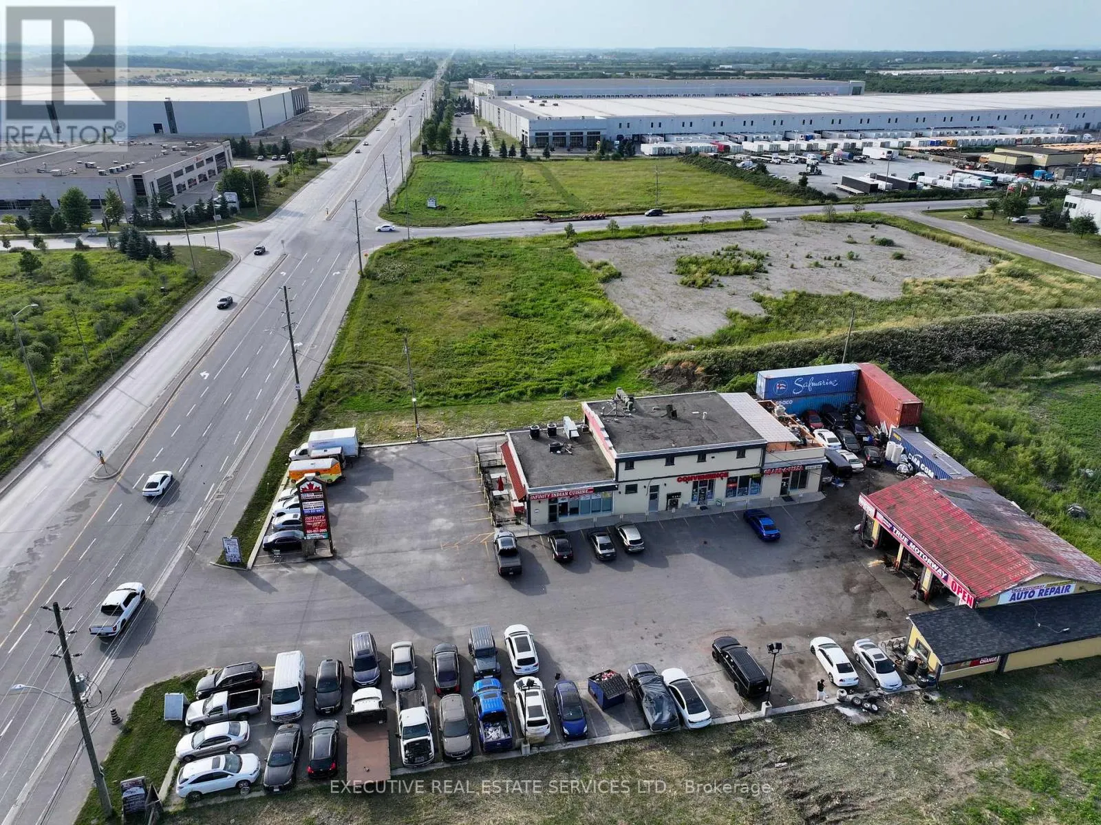 12101 AIRPORT ROAD