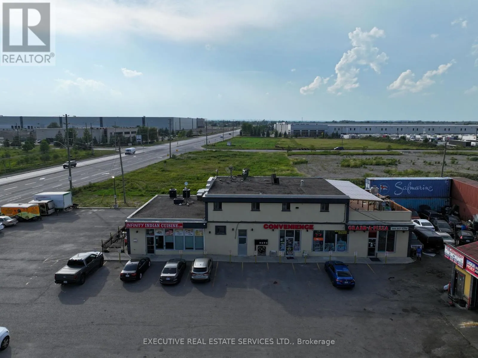 12101 AIRPORT ROAD