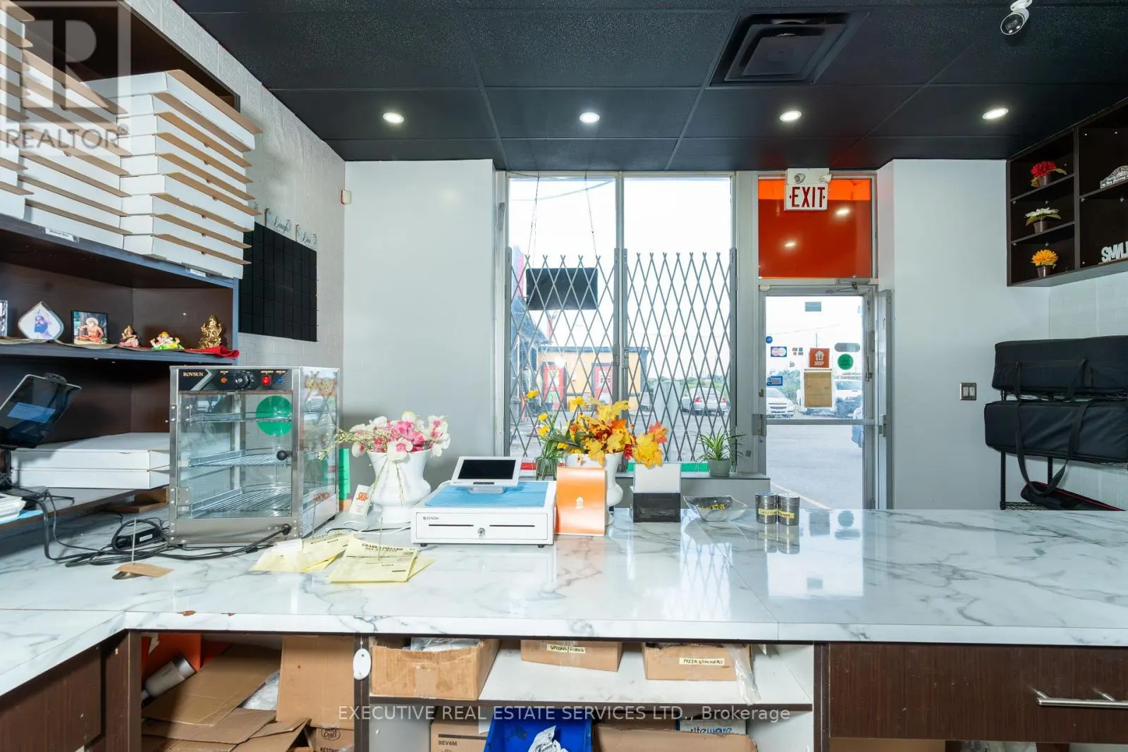 12101 AIRPORT ROAD