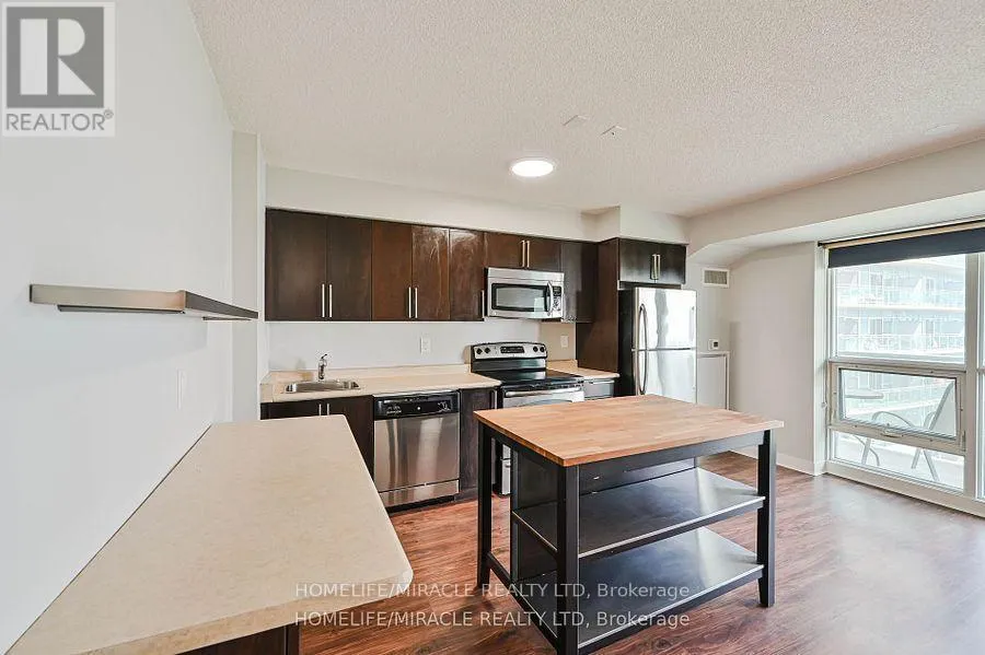 1401 - 155 LEGION ROAD N