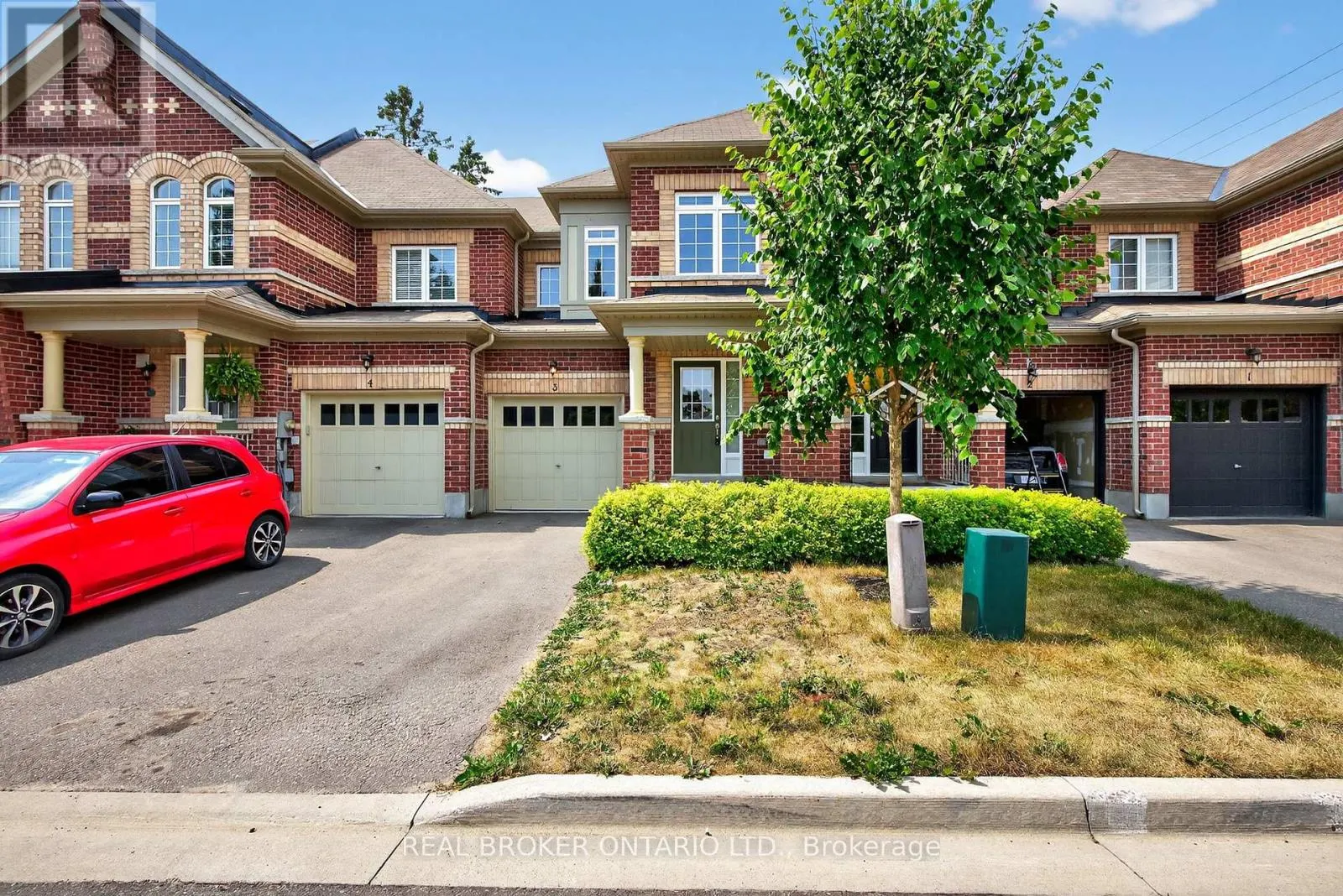 3 - 31 TOWNLINE