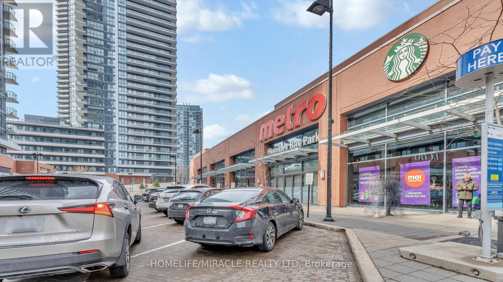 616 - 2220 LAKE SHORE BOULEVARD W