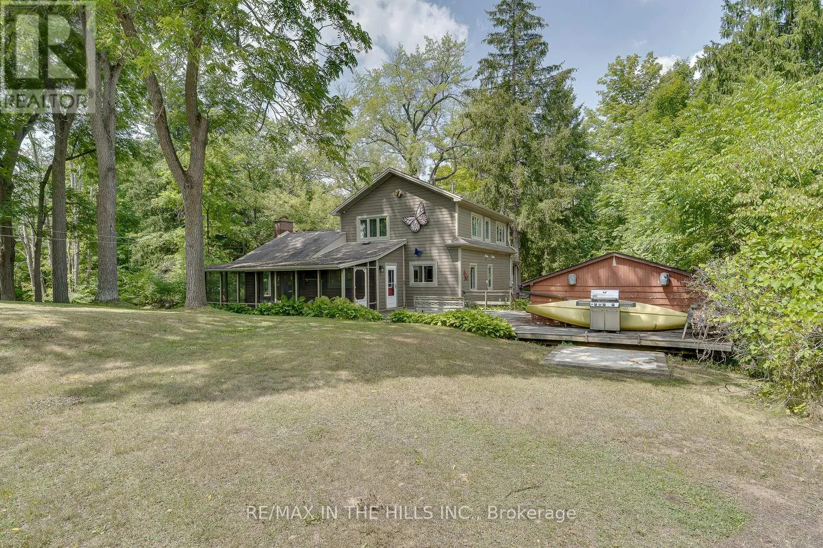2651 FORKS OF THE CREDIT ROAD
