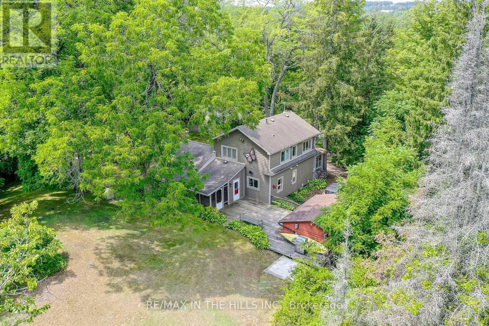 2651 FORKS OF THE CREDIT ROAD