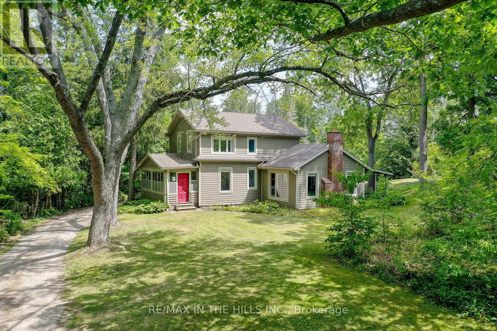 2651 FORKS OF THE CREDIT ROAD