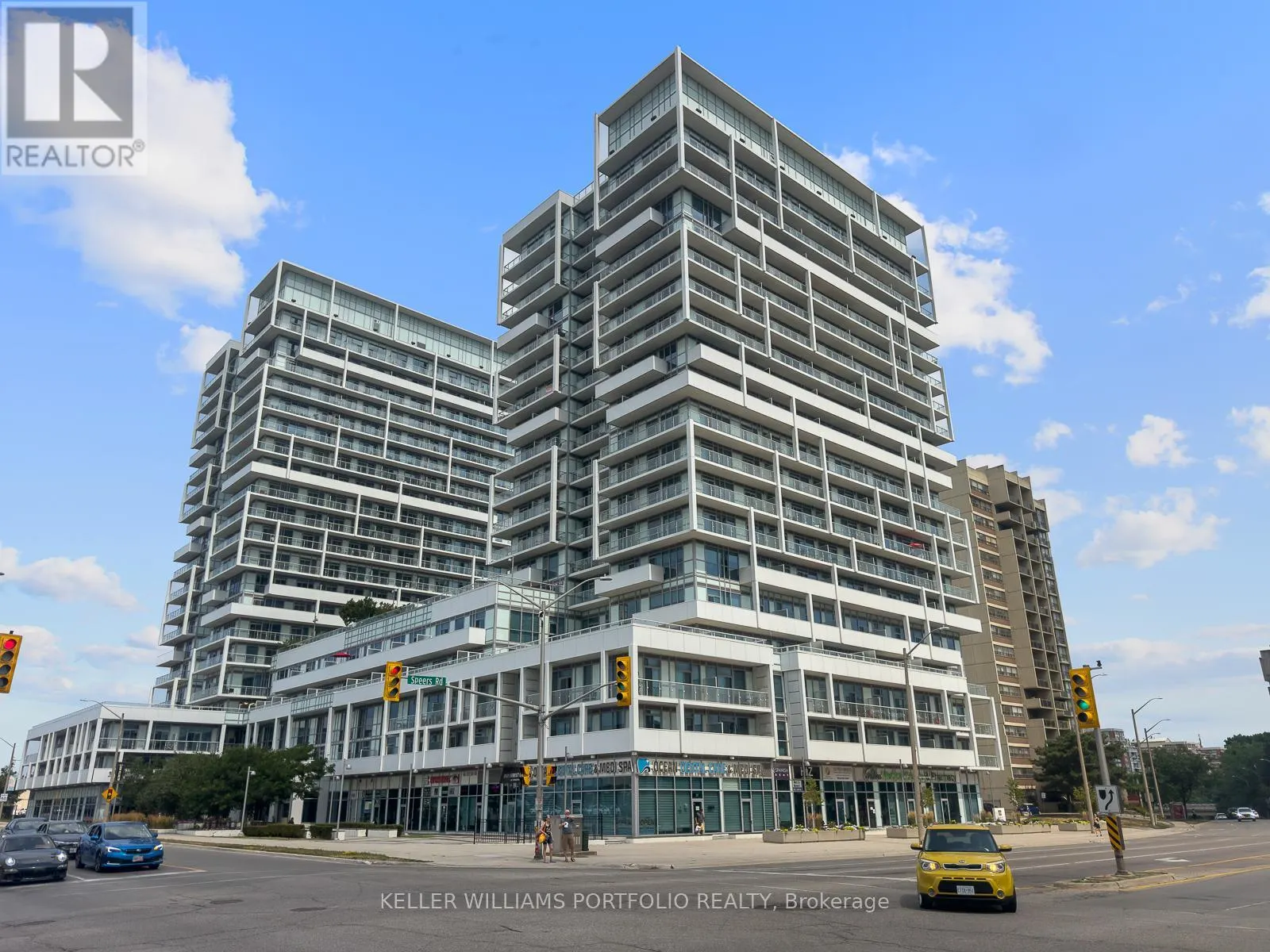 1201 - 55 SPEERS ROAD