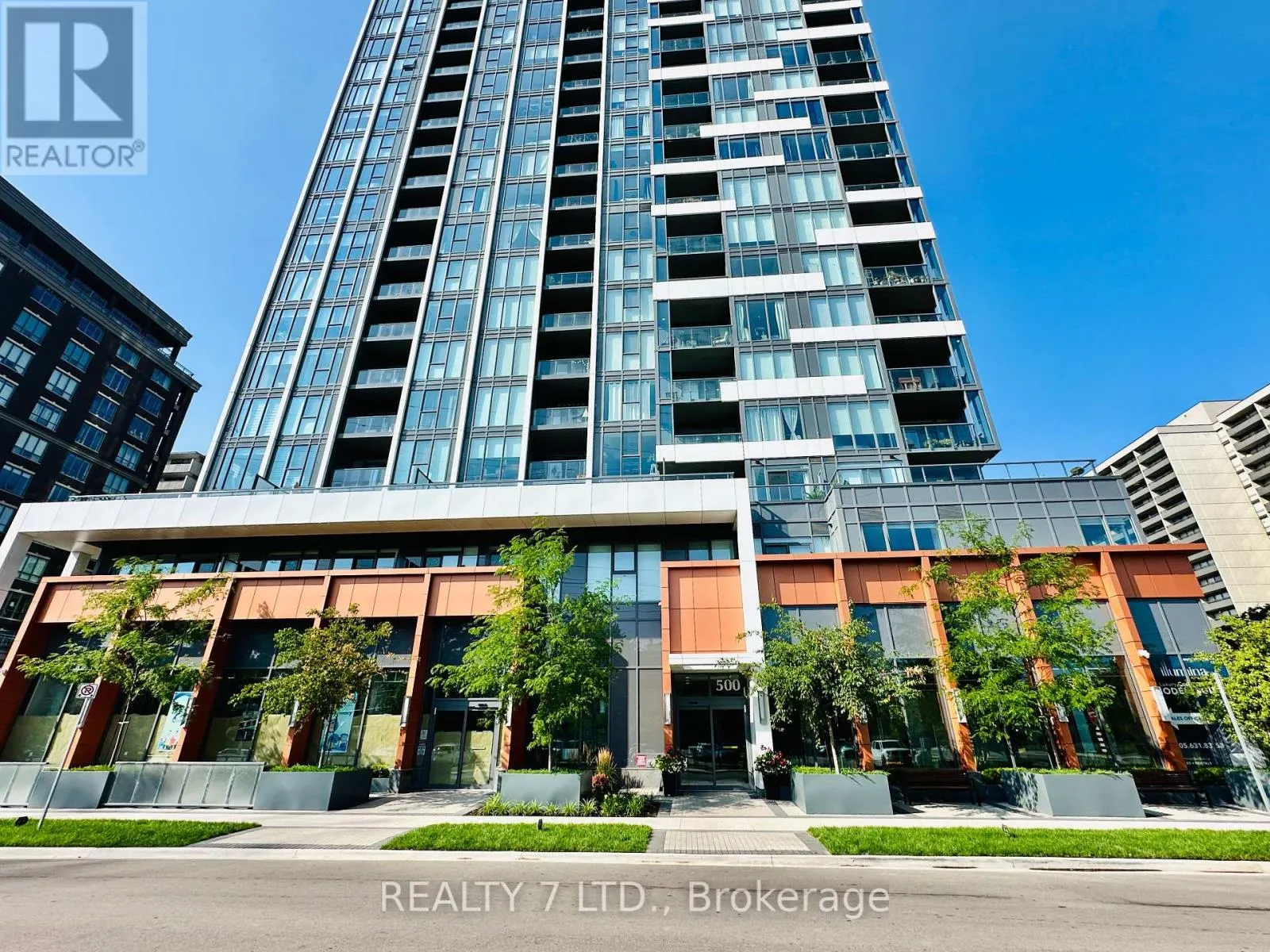 1701 - 500 BROCK AVENUE N, #1701