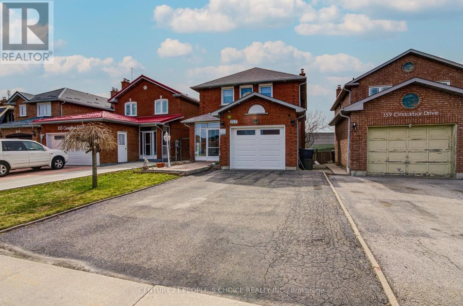 157 CINRICKBAR DRIVE