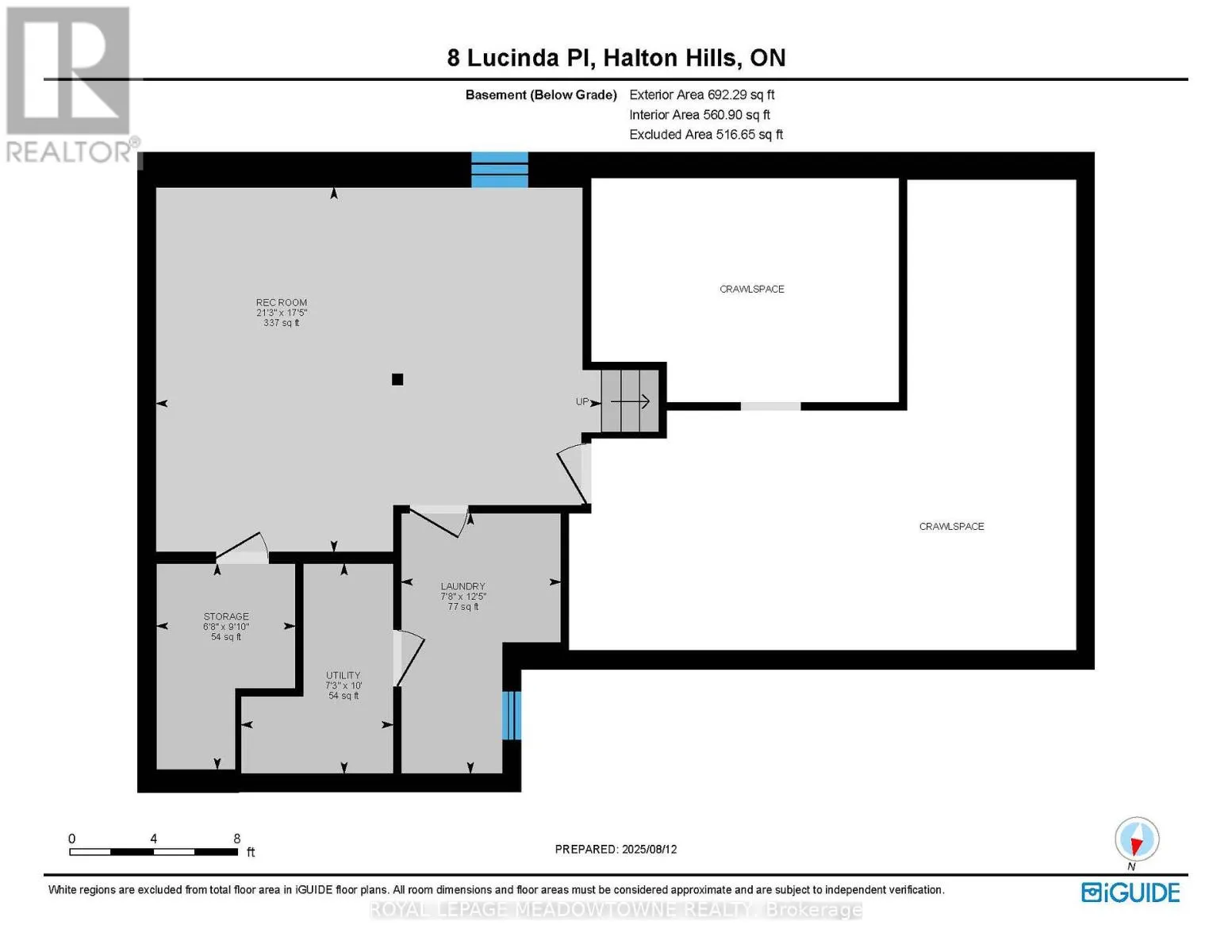 8 LUCINDA PLACE