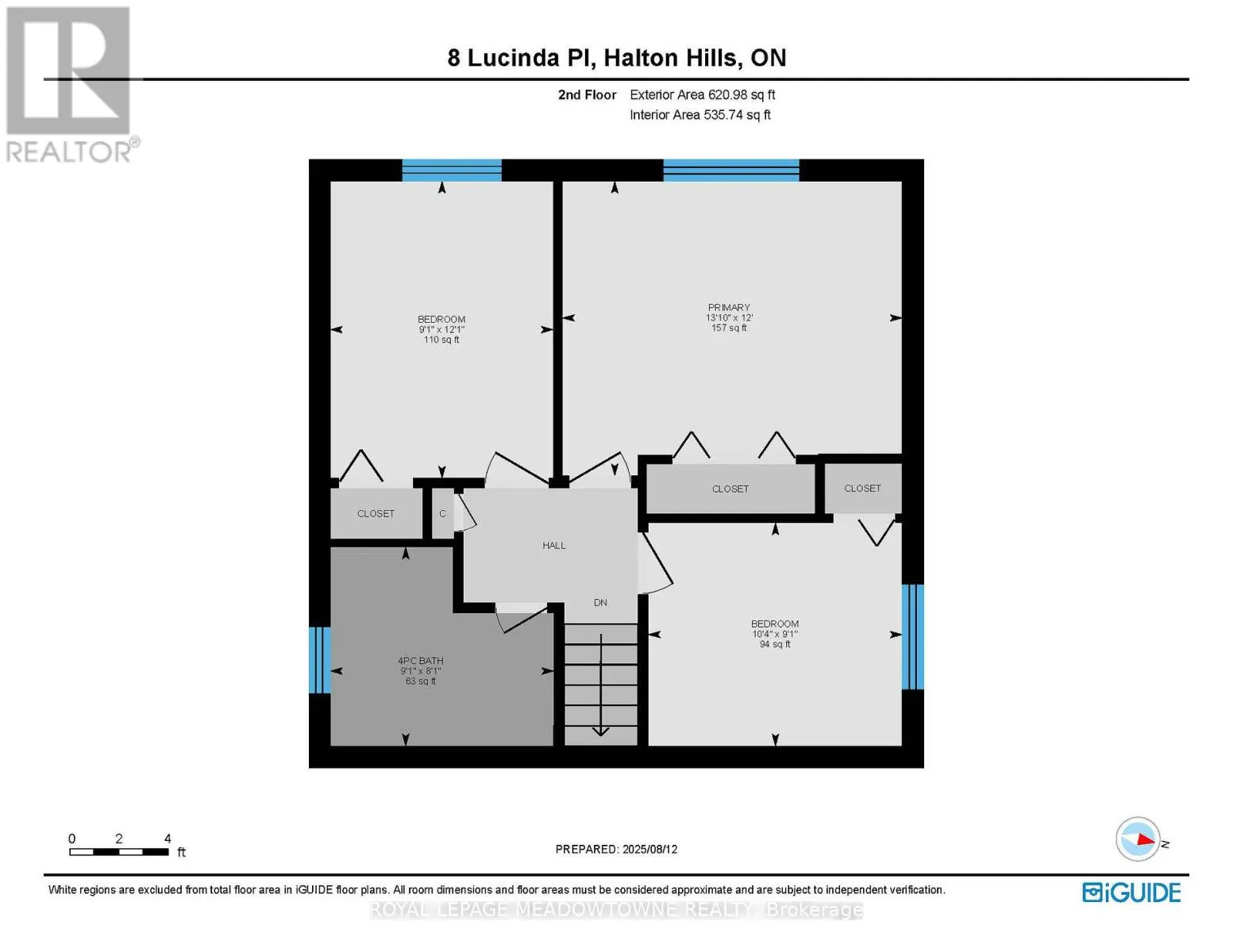 8 LUCINDA PLACE
