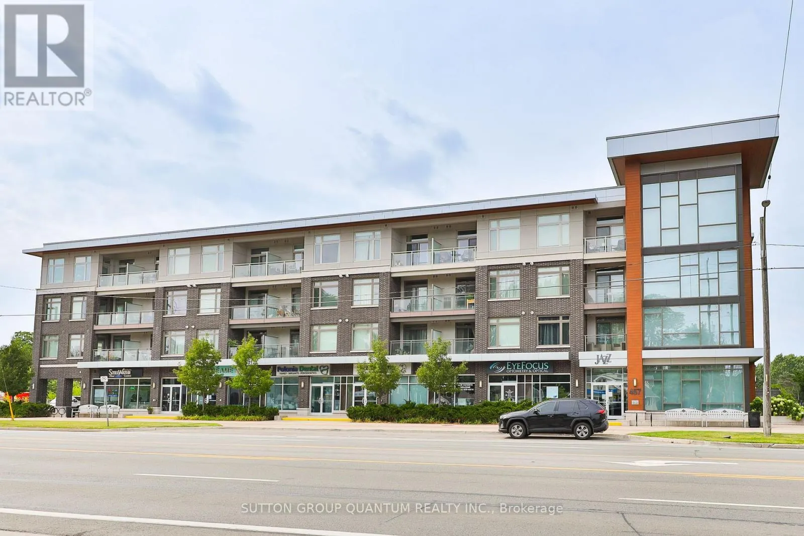 418 - 457 PLAINS ROAD E