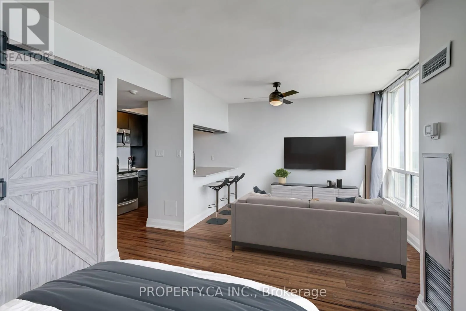 2308 - 101 SUBWAY CRESCENT