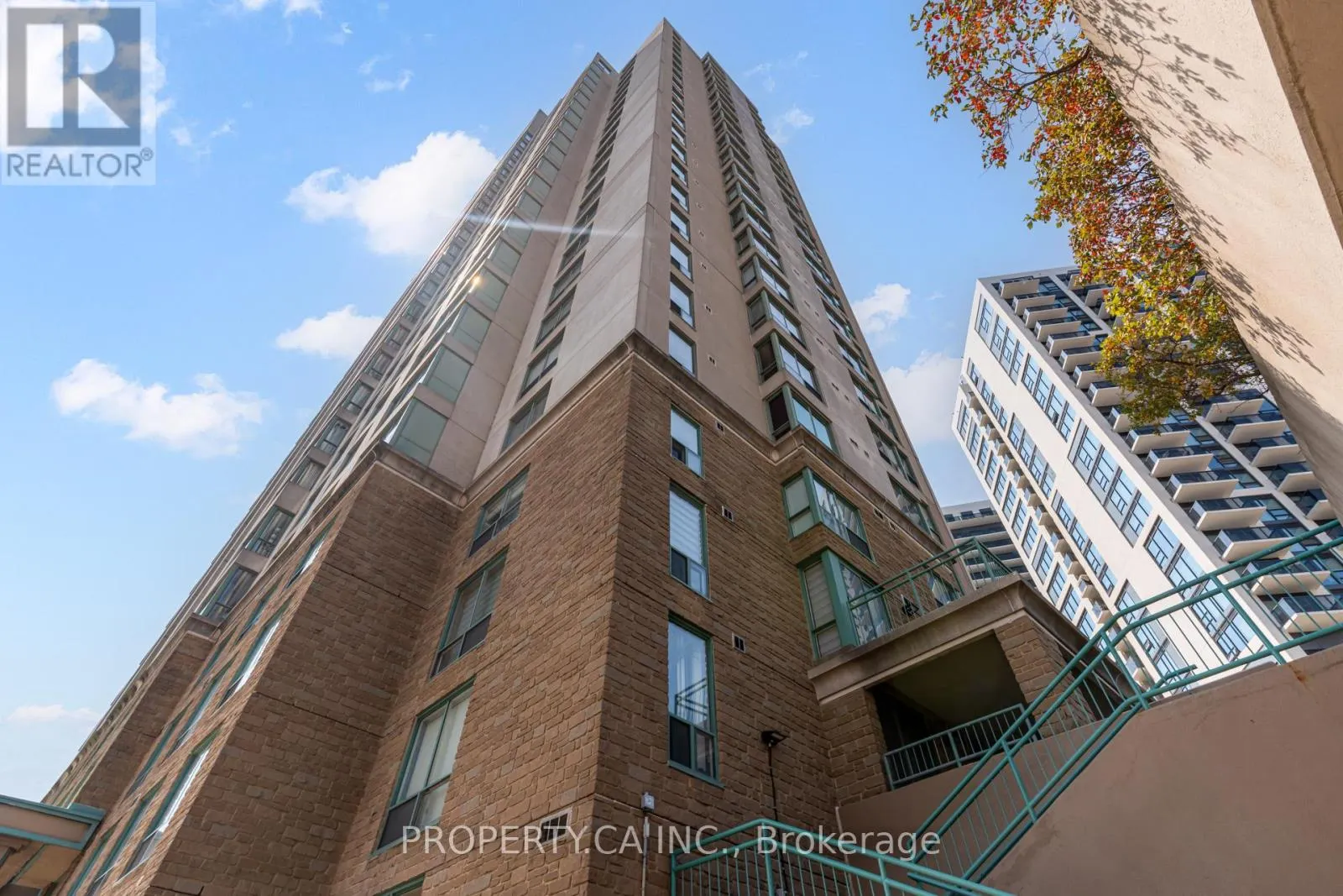 2308 - 101 SUBWAY CRESCENT