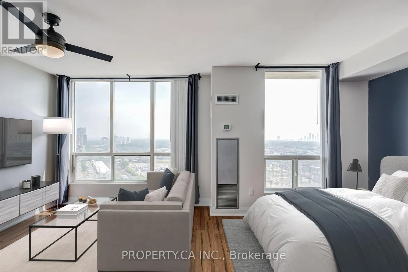 2308 - 101 SUBWAY CRESCENT