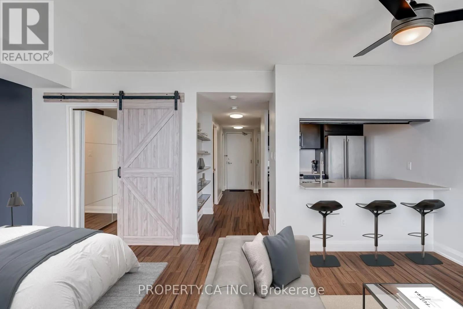 2308 - 101 SUBWAY CRESCENT