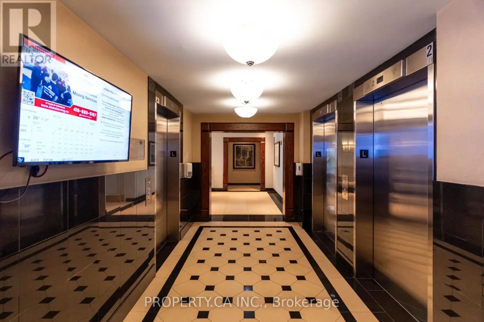2308 - 101 SUBWAY CRESCENT
