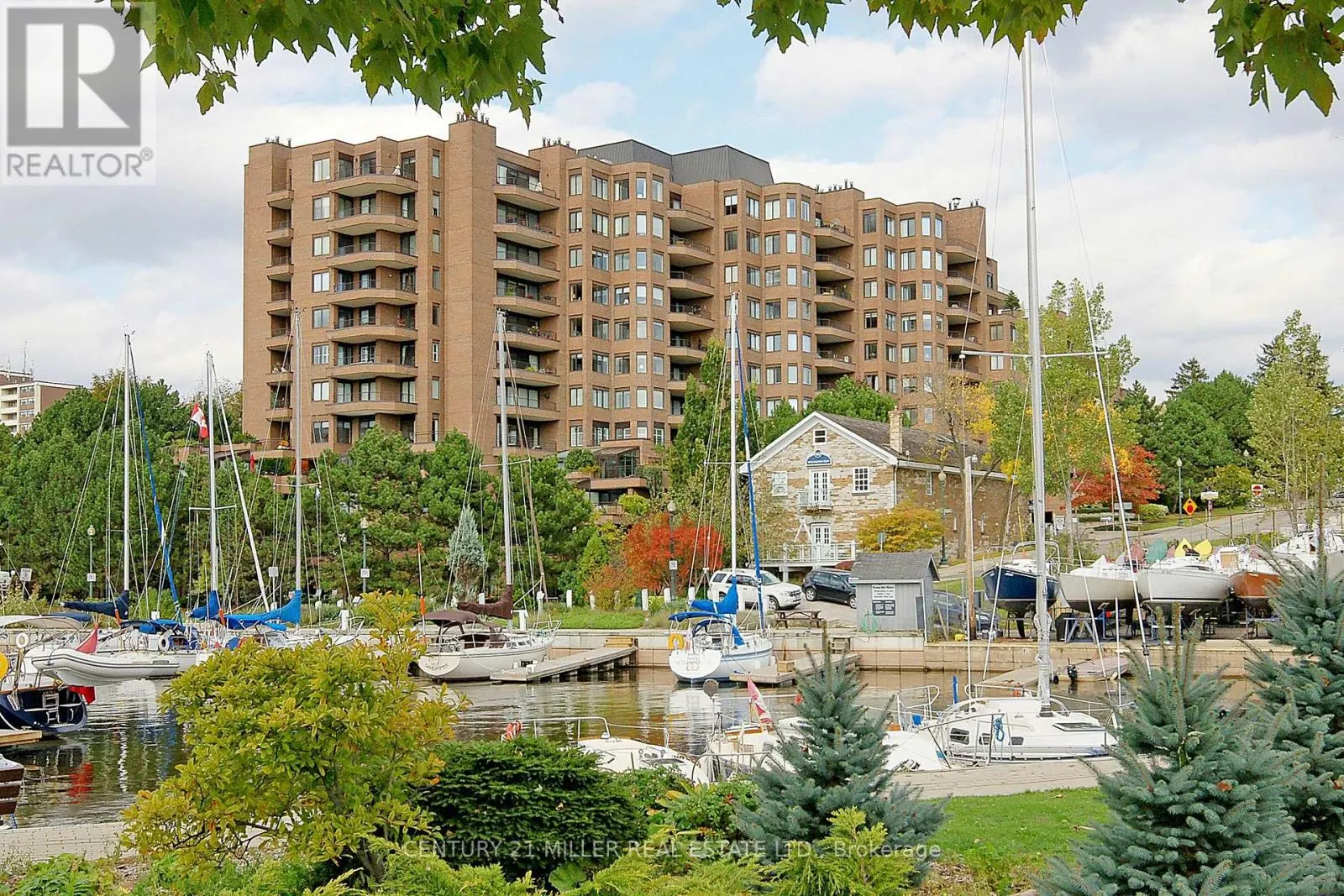 710 - 100 LAKESHORE ROAD E