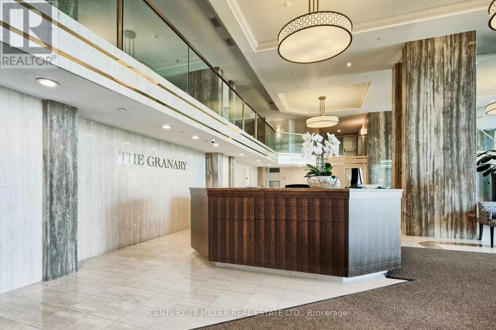 710 - 100 LAKESHORE ROAD E