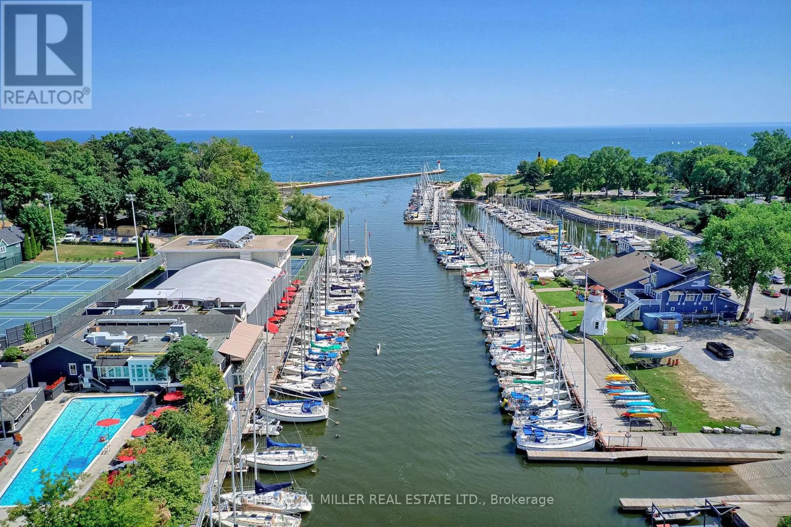 710 - 100 LAKESHORE ROAD E