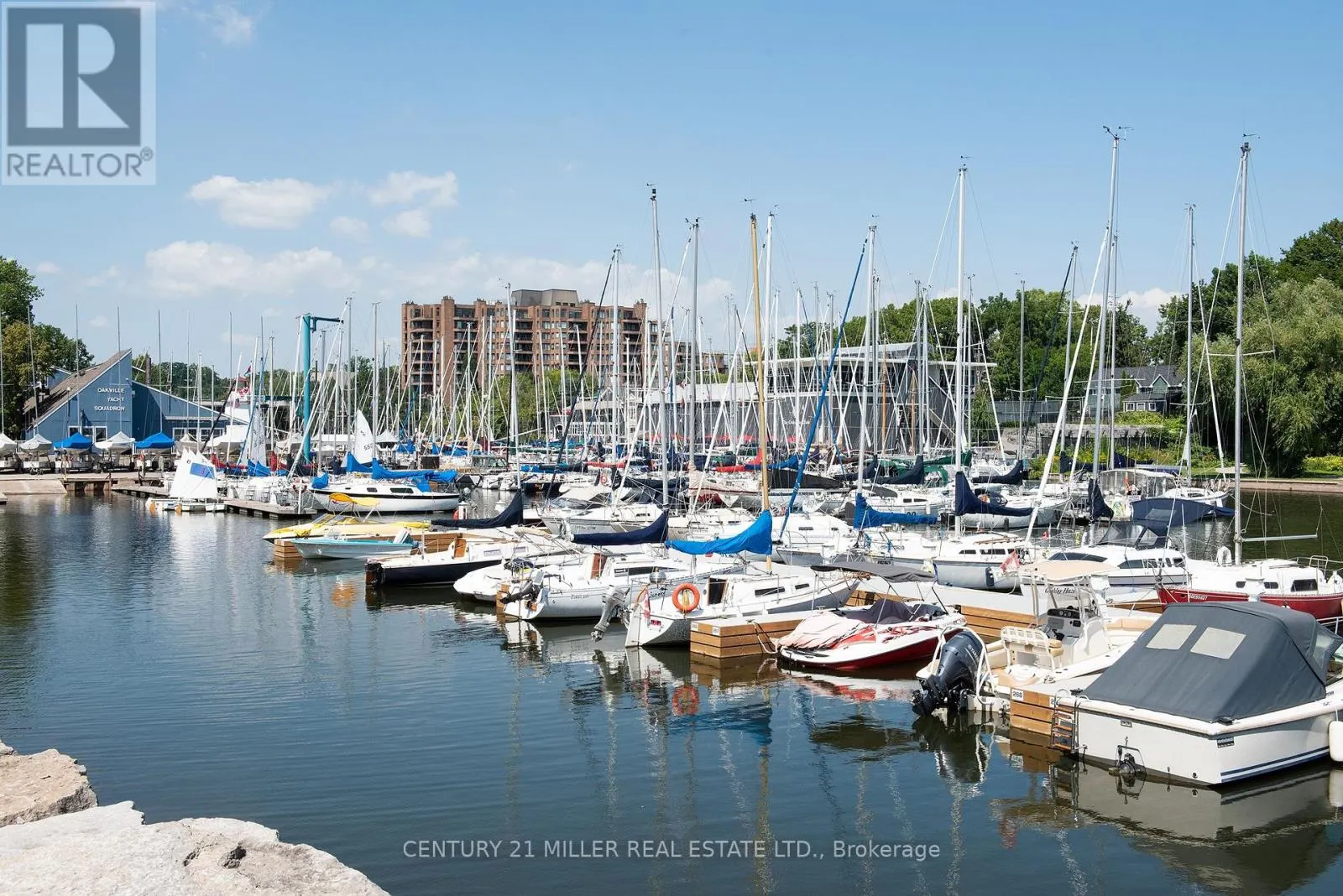 710 - 100 LAKESHORE ROAD E
