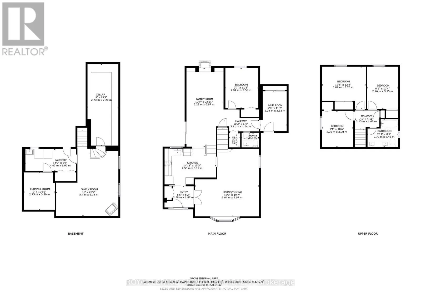 9 FALUDON DRIVE