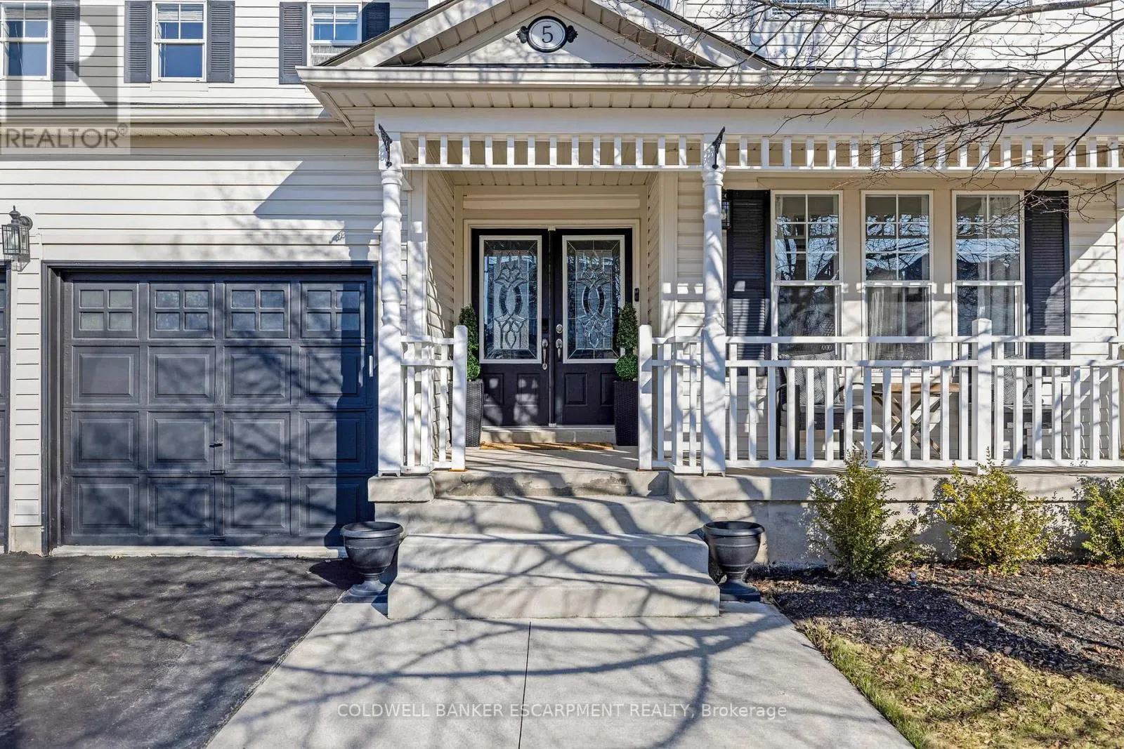 5 TANNERS DRIVE