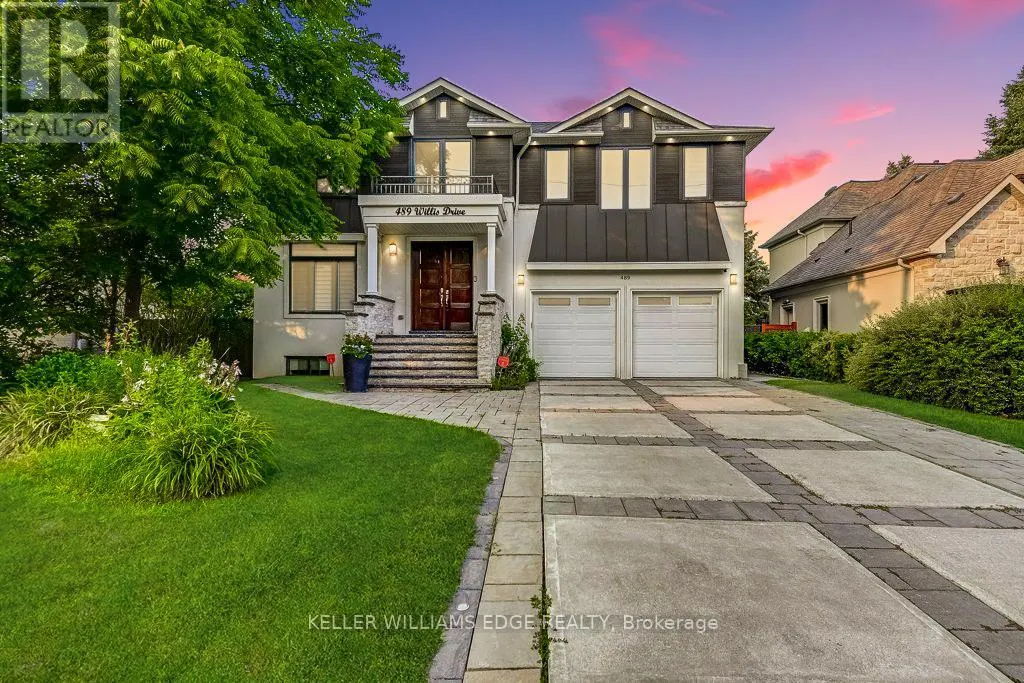 489 WILLIS DRIVE