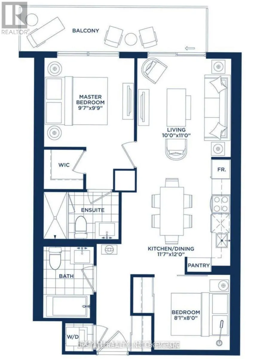 710 - 30 GIBBS ROAD