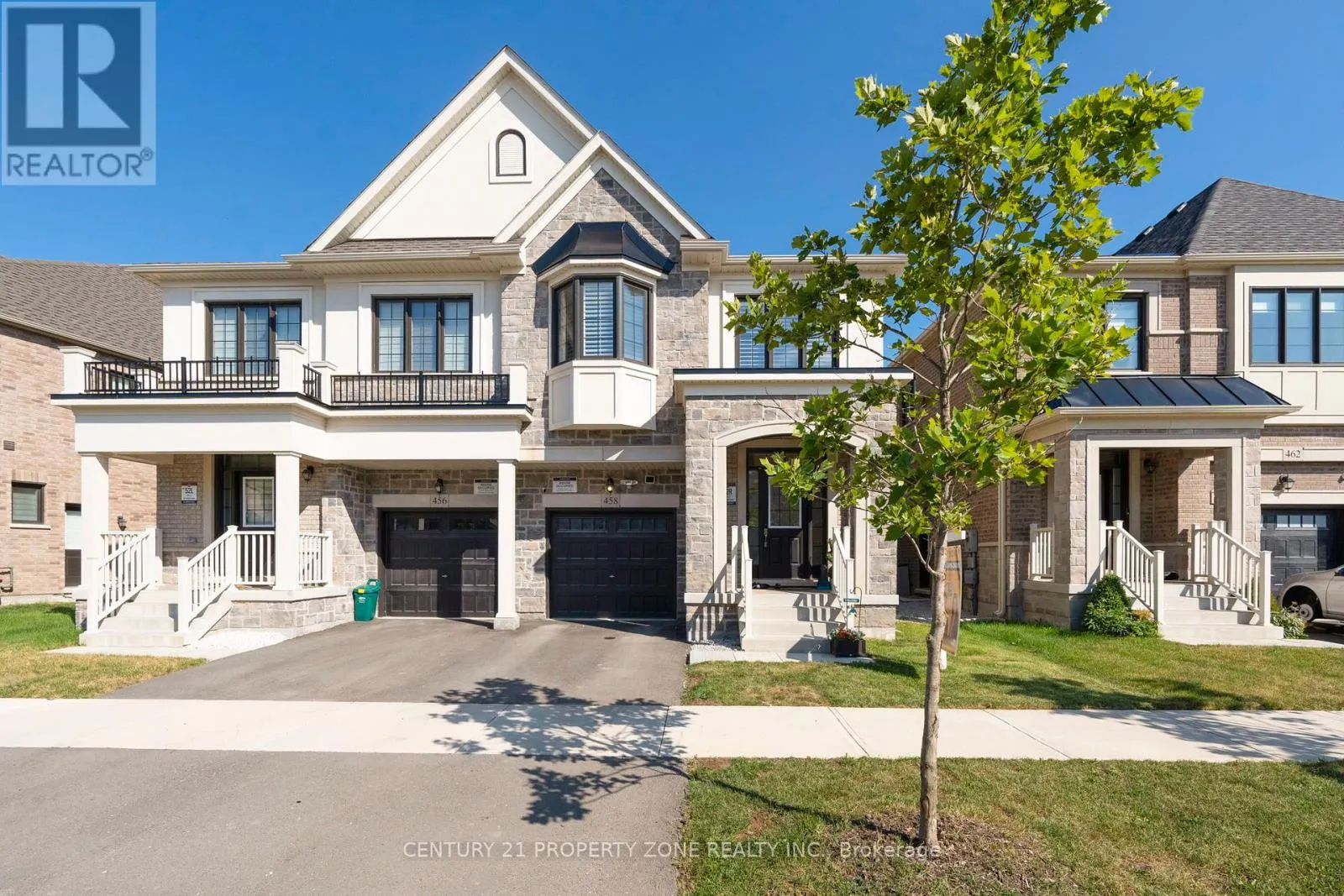 458 BERGAMOT AVENUE