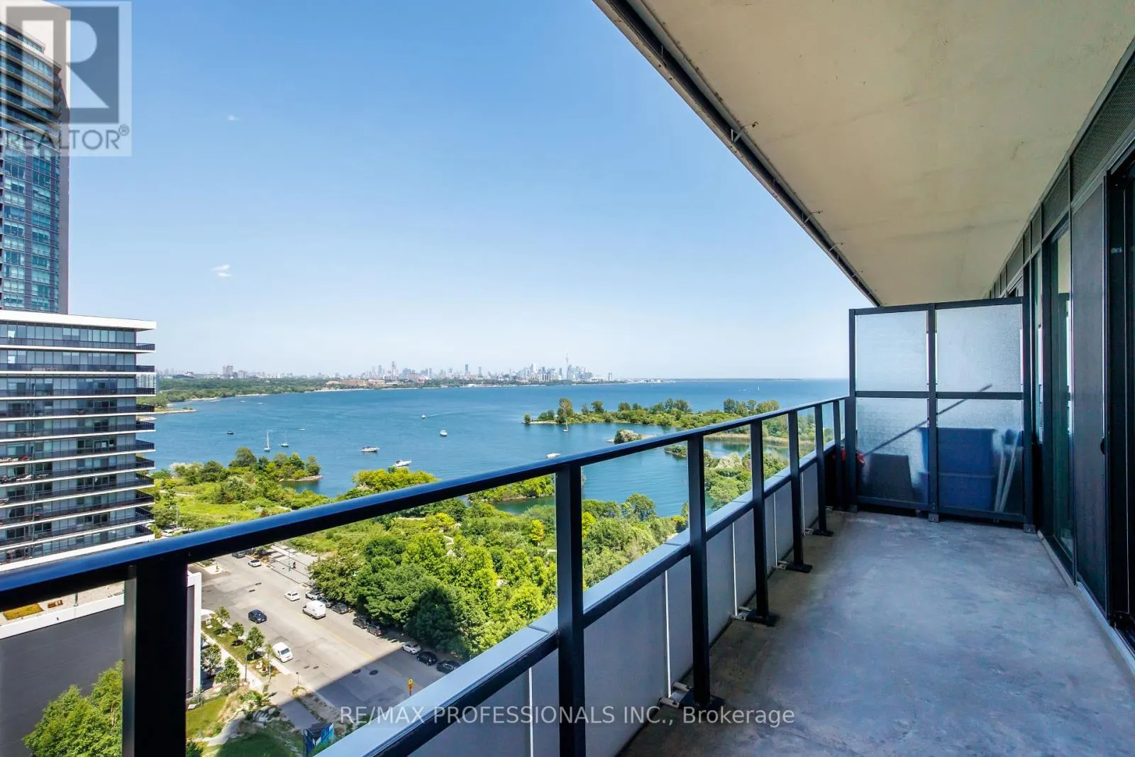 1406 - 20 SHORE BREEZE DRIVE