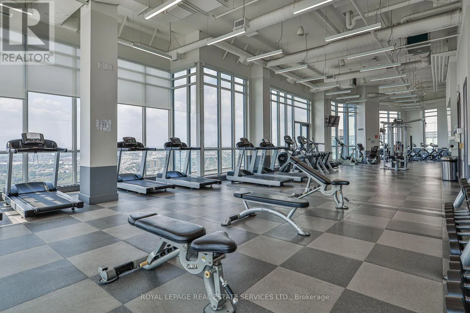 3507 - 10 PARK LAWN ROAD