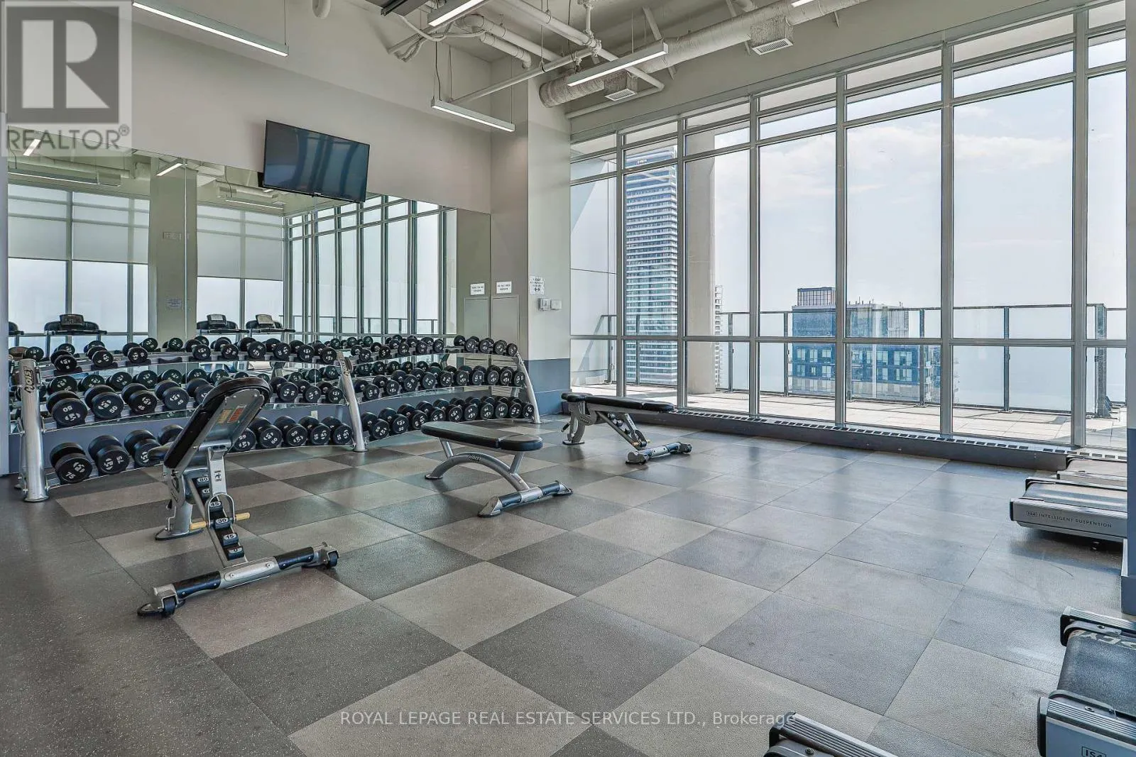 3507 - 10 PARK LAWN ROAD