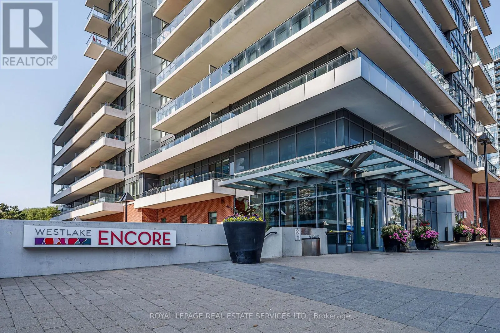 3507 - 10 PARK LAWN ROAD