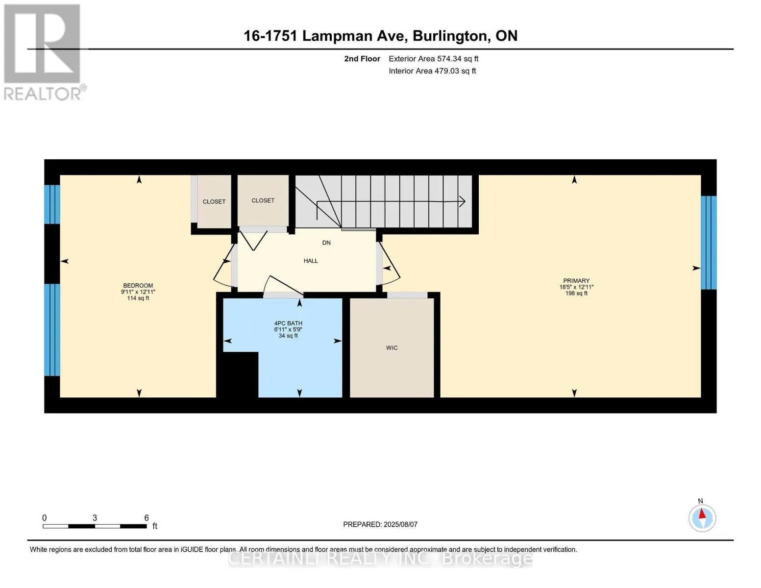16 - 1751 LAMPMAN AVENUE, #16