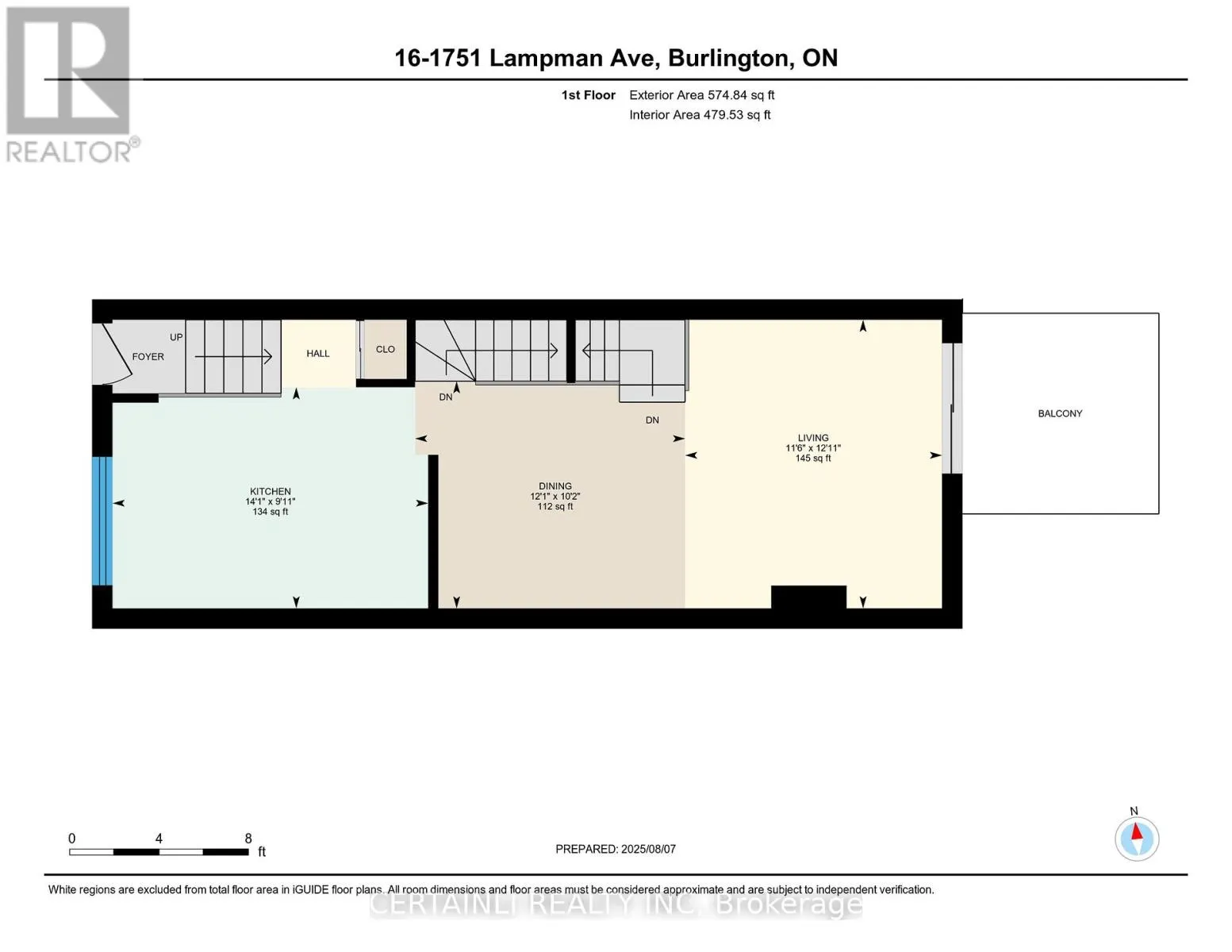 16 - 1751 LAMPMAN AVENUE, #16
