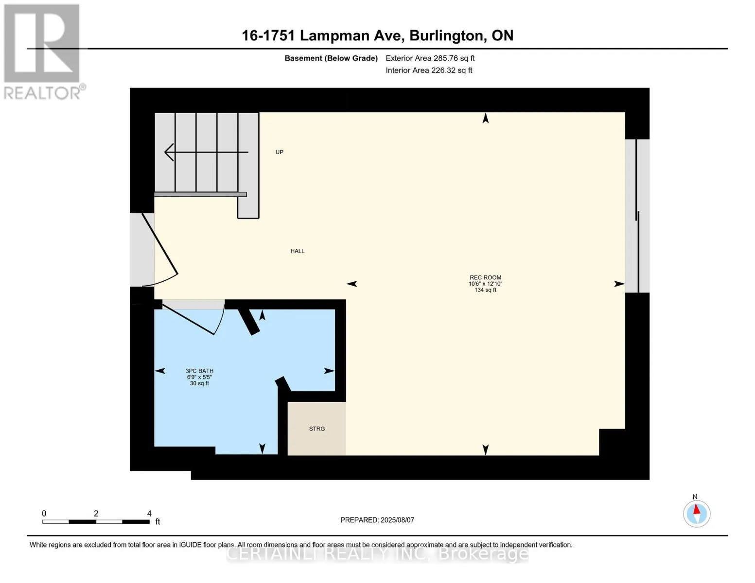 16 - 1751 LAMPMAN AVENUE, #16