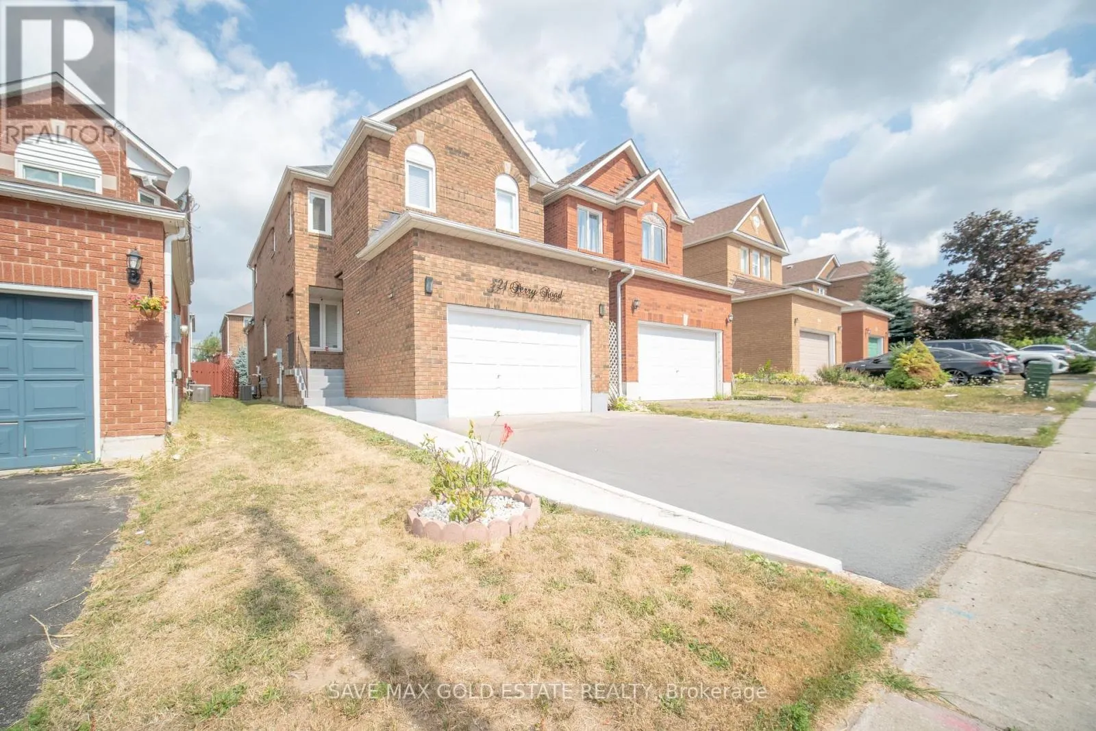 321 PERRY ROAD
