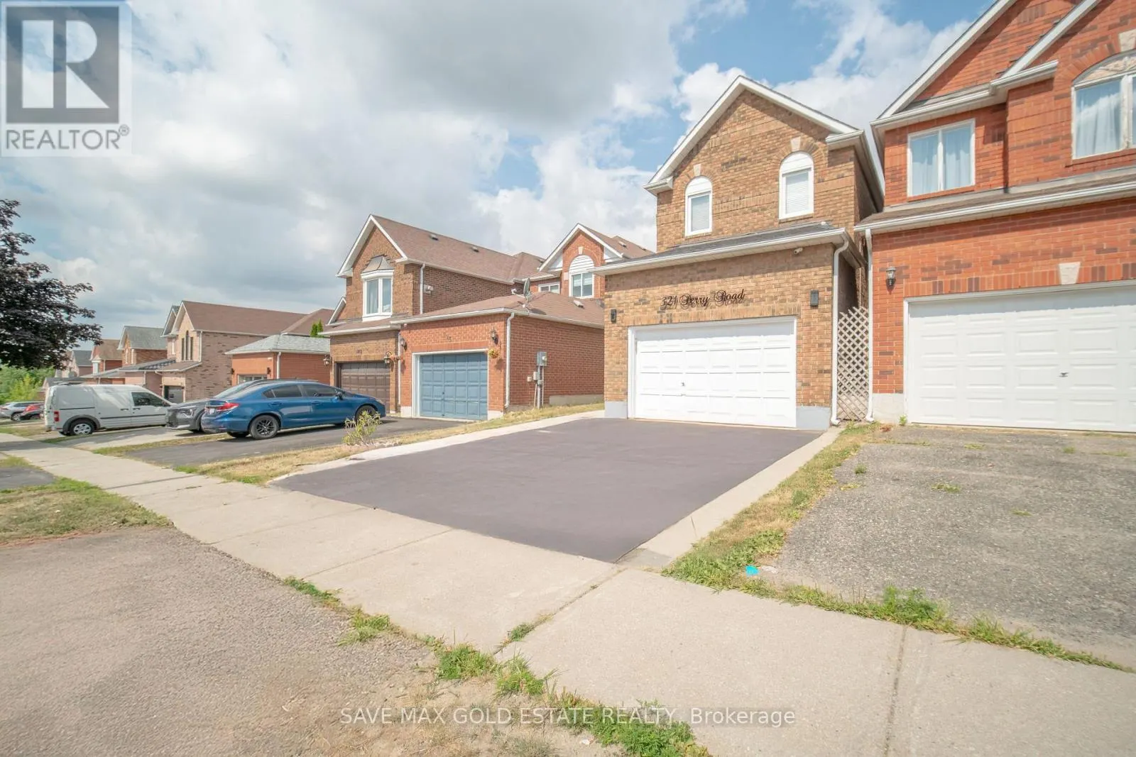 321 PERRY ROAD