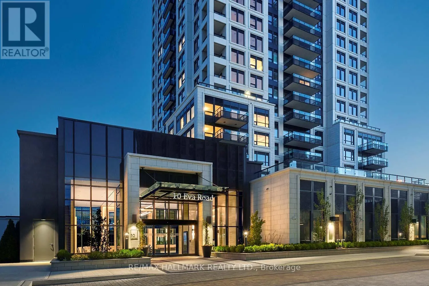 2206 - 10 EVA ROAD