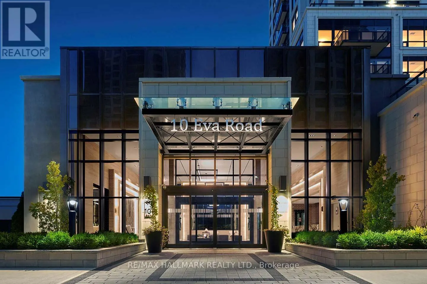 2206 - 10 EVA ROAD