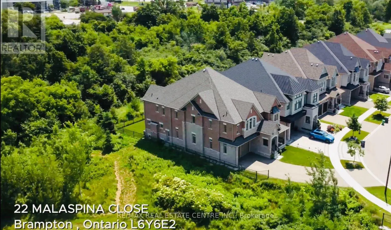 22 MALASPINA CLOSE N