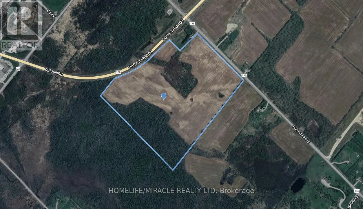 109 - 0 COUNTY ROAD